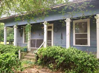 N Glover St, Newton, TX 75966