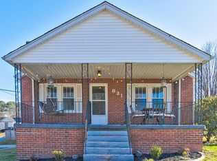 821 W Mountcastle St, Jefferson City, TN 37760