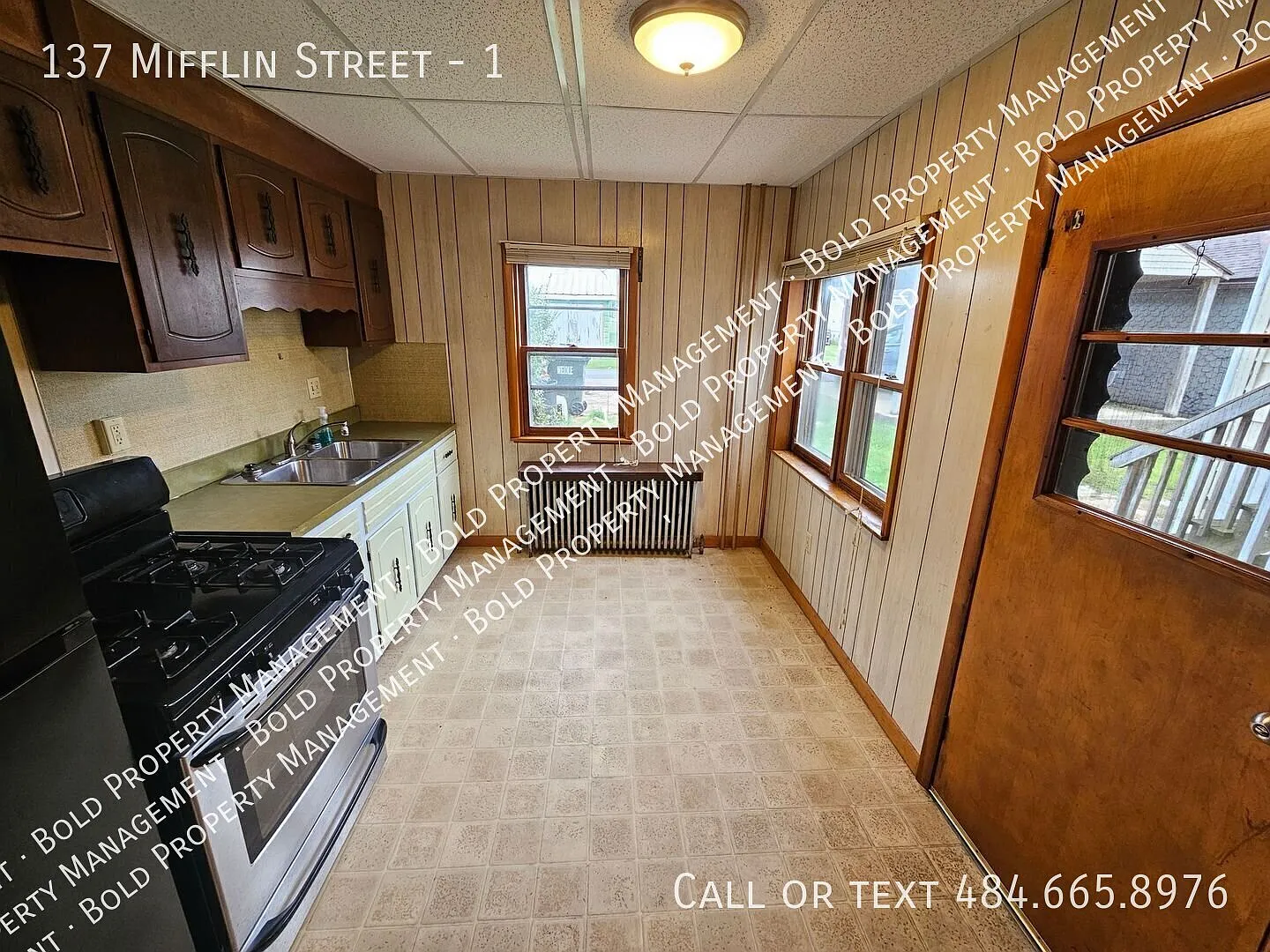 First floor 1 bedroom 1 bathroom — Photo 3