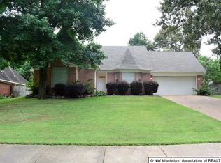 6177 Seminole Dr, Olive Branch, MS 38654