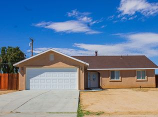 8161 Hemlock Ave, California City, CA 93505