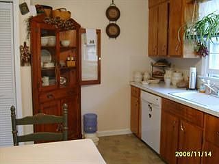 View of Kitchen