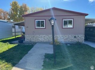 1128 S Lloyd Rd #46, Kaysville, UT 84037