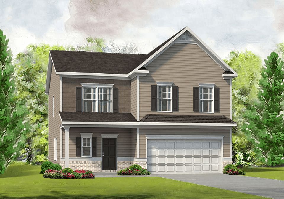 McPherson Elevation E