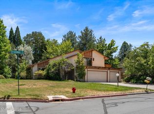 3395 Thornhill Dr, Reno, NV 89509