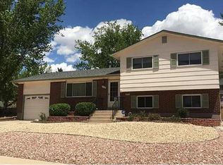 4545 Ranch Cir, Colorado Springs, CO 80918