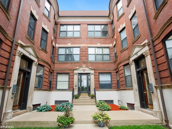 3706 S King Dr APT 1B, Chicago, IL 60653