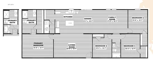 Floor plan 26-142/7136