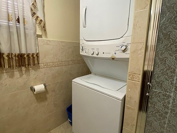 Washer and Dyer