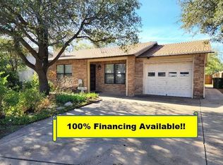 3321 Cameron St, San Angelo, TX 76903