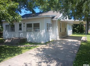 218 Henrietta St, Divernon, IL 62530