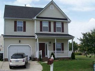 3007 Player Ct, Suffolk, VA 23434