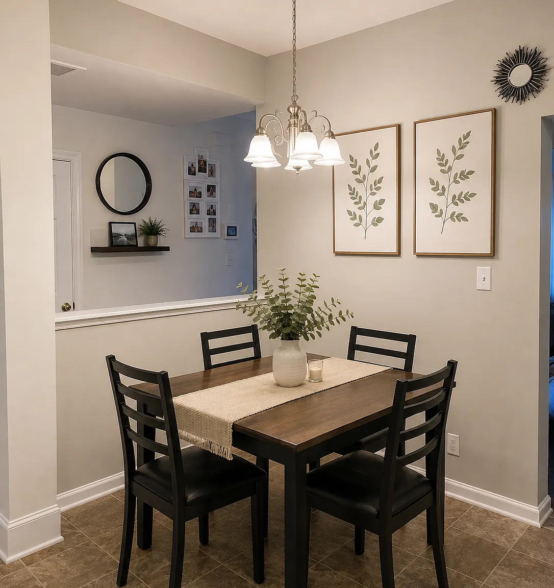 3 bed, 2.5 bath, 1600 sqft, $2,600 — Photo 4
