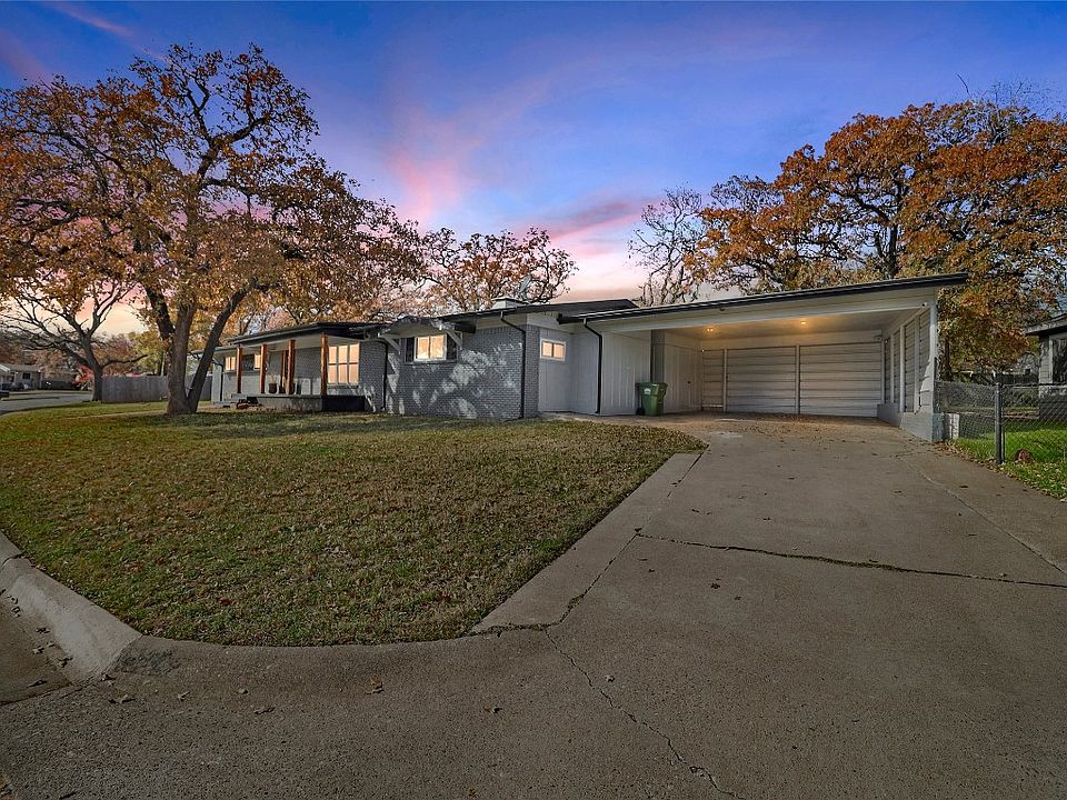 1201 NW 6th Ave, Mineral Wells, TX 76067 MLS 20219605 Zillow