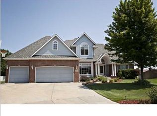1491 W Raintree Ln, Haysville, KS 67060