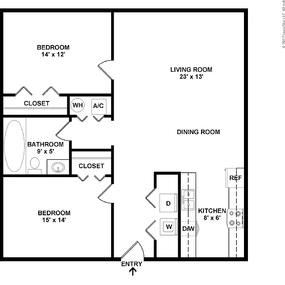 Parkview Place — Photo 37