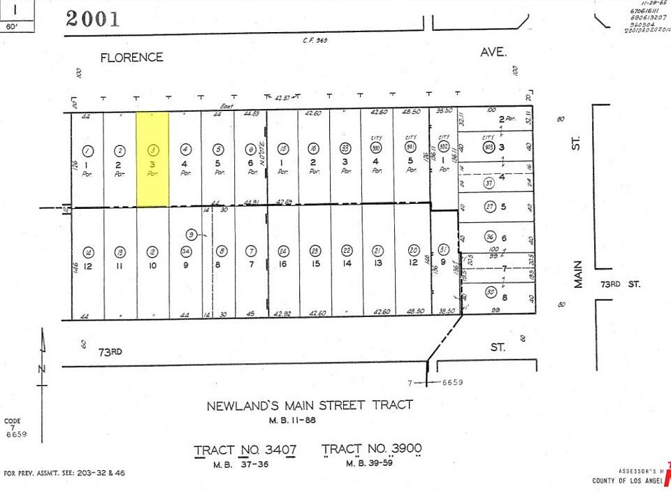 2nd image of 150 W Florence Ave