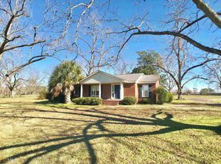 514 Ocilla Hwy, Fitzgerald, GA 31750