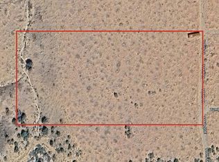 116th Street East & Tumbleweed Rd, Littlerock, CA 93543