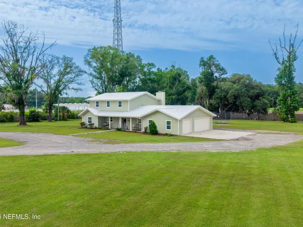 606 W MARKET Road, Starke, FL 32091