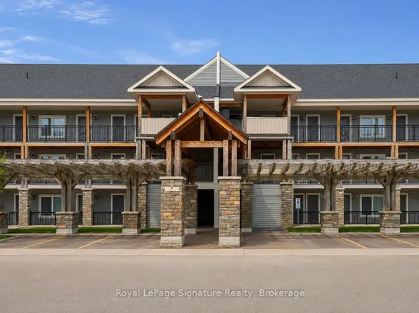 4 Anchorage Cres #101, Collingwood, ON L9Y 0Y6