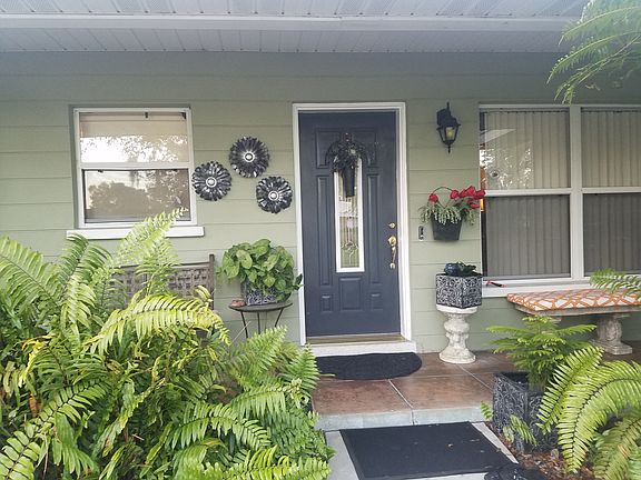 Tropical Landscaping