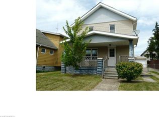 3606 Stickney Ave, Cleveland, OH 44109