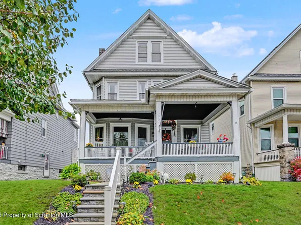 827 Harrison Ave, Scranton, PA 18510