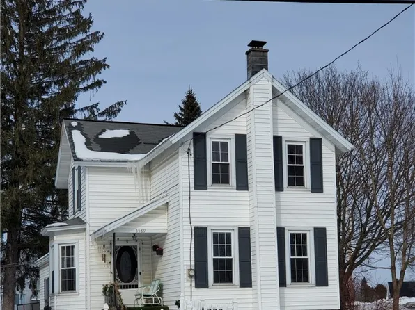 5589 Trinity Ave, Lowville, NY 13367