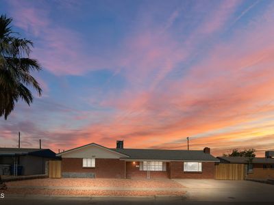 2517 Fir St, El Paso, TX, 79925