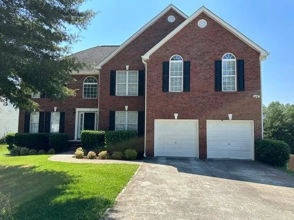 6015 Fairing Drop, Lithonia, GA 30038