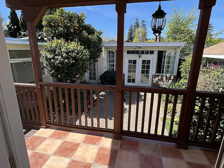 Back Porch