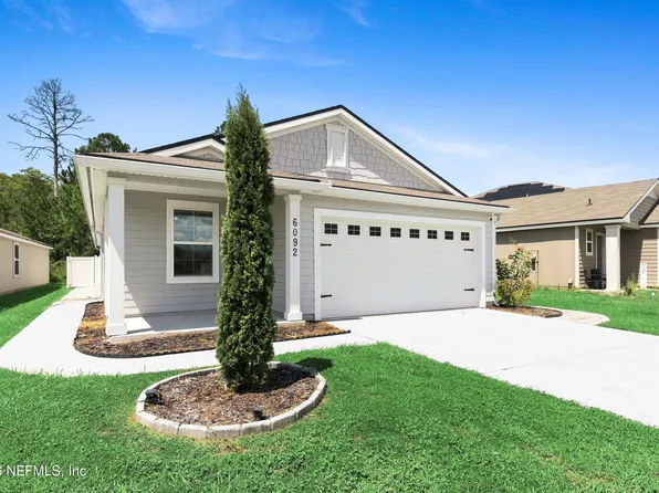 6092 BUCKING BRONCO Drive, Jacksonville, FL 32234