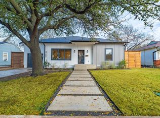 3765 Highgrove Dr, Dallas, TX 75220