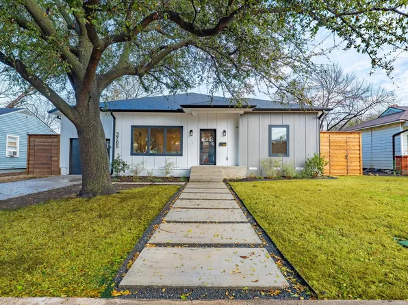 3765 Highgrove Dr, Dallas, TX 75220