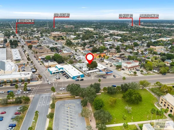 828 E 15th St, Brownsville, TX 78520