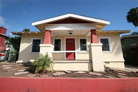 Charming Craftsman Bungalow