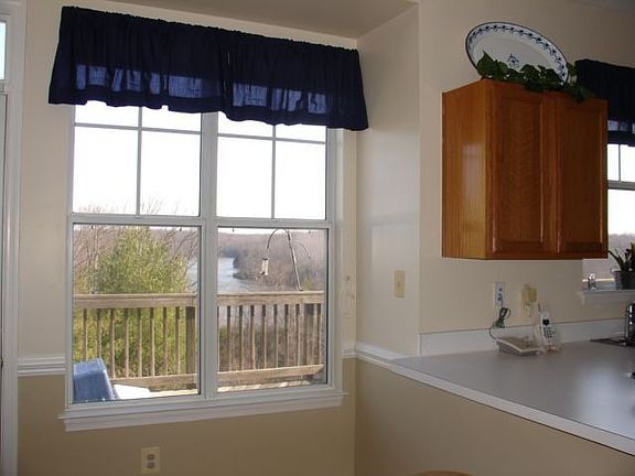View from Kitchen