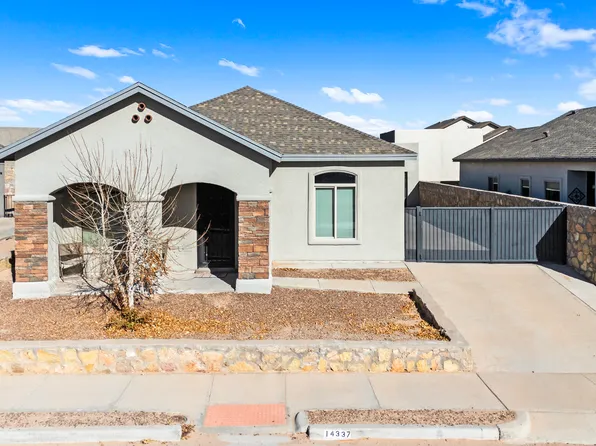 14337 Seth Payne Dr, Horizon City, TX 79928