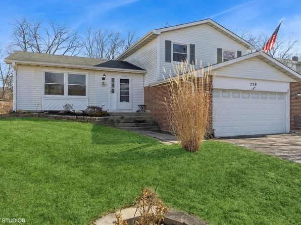 259 S Park Place Dr, Bartlett, IL 60103