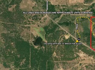 Burwick Rd, Jacksboro, TX 76458