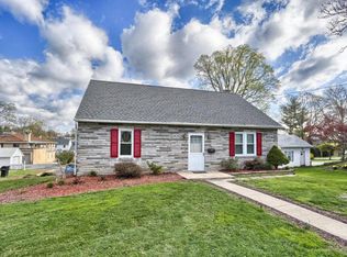 1809 Temple Ave, Lancaster, PA 17603