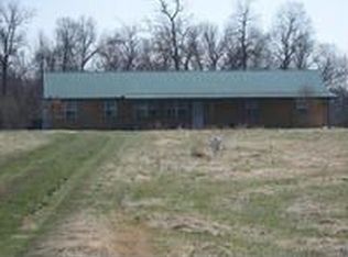 57750 E 364 Rd, Jay, OK 74346