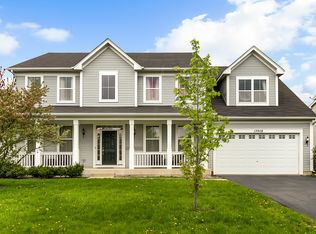 13908 S Meadow Ln, Plainfield, IL 60544