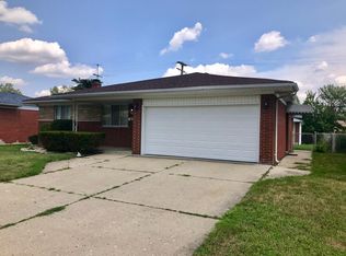 24742 Blackmar Ave, Warren, MI 48091