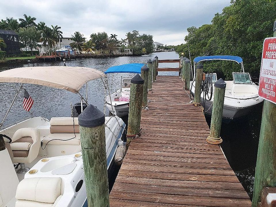 Boat Slips