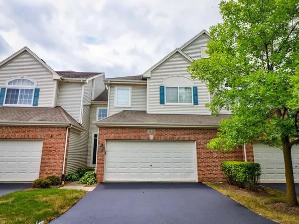 1816 Kelberg Ave #48-4, Hoffman Estates, IL 60192