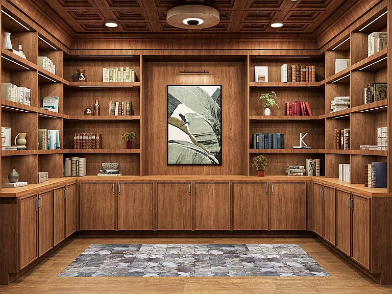Library