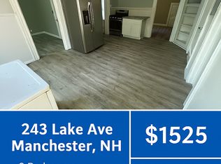 243 Lake Ave APT 1R, Manchester, NH 03103