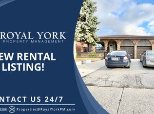 3787 Crabtree Cres #1, Mississauga, ON L4T1S7